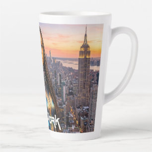 TASSE LATTE NEW YORK - NYC -