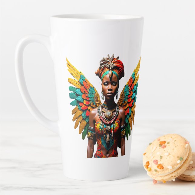 Tasse Latte Nia Safiri (En situation)