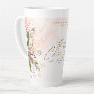 Tasse Latte Noël