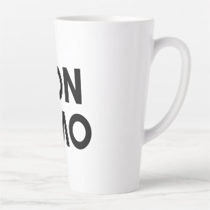 Tasse Latte non gmo