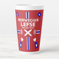 Norvégien Lefse Flatpain