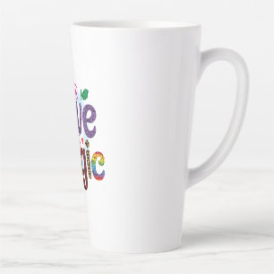 Tasse Latte Notre Amour Est Magique