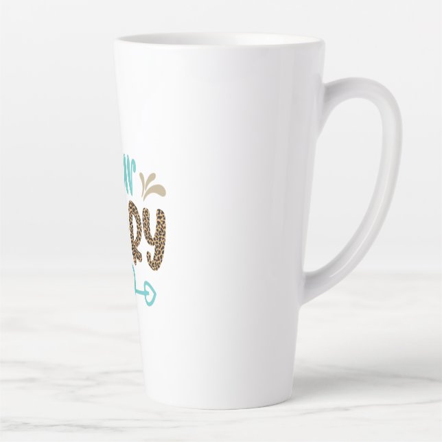 Tasse Latte  | Notre histoire (Droite)