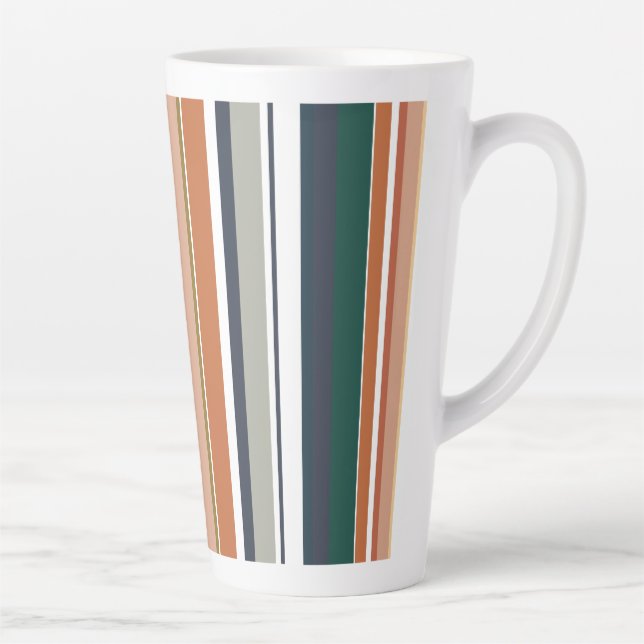 Tasse Latte Nouvelles saisons modernes (Droite)