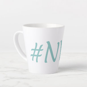 Tasse Latte #NVC Communication non-violente Empathie & Compass