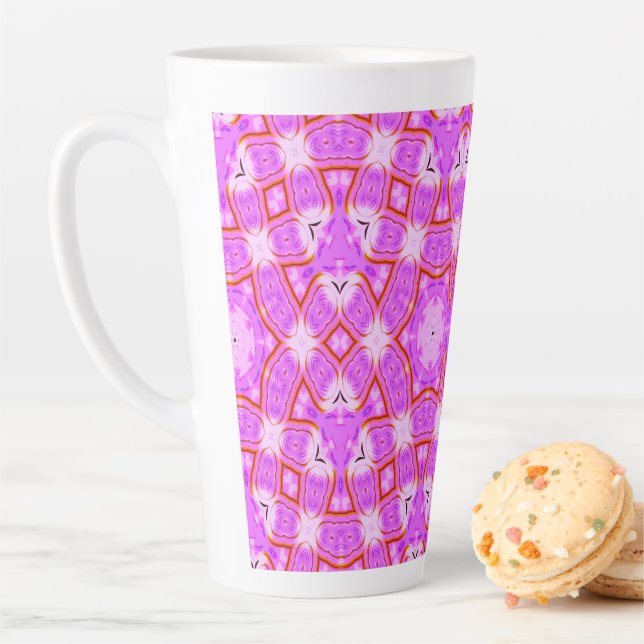 Tasse Latte NYCHorizon (En situation)