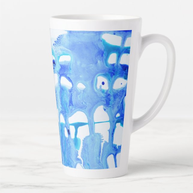 Tasse Latte Ocean Eyes (Droite)