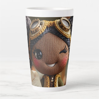 Tasse Latte  Official Elf Report 