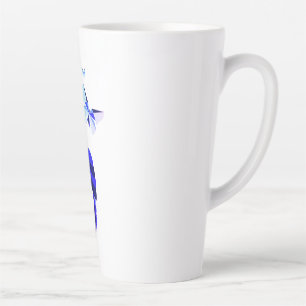 Tasse Latte Oiseaux, Nature, Animaux