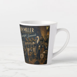Tasse Latte Orchestre Ben Miller Album : une parodie