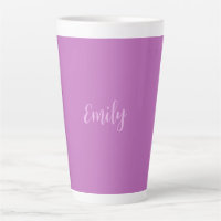 Orchidée ordinaire et Lilac minimaliste moderne