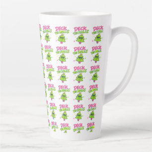Tasse Latte orner les salles