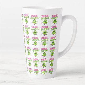 Tasse Latte orner les salles
