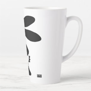 Tasse Latte Oswald - Peaceful (All Wet, 1927)