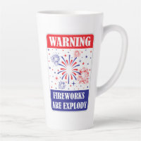 Panneau d'avertissement de feux d'artifice