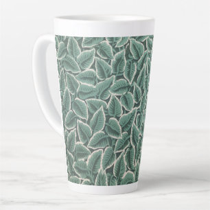 Tasse Latte Papier peint de la maison de Jane Austen