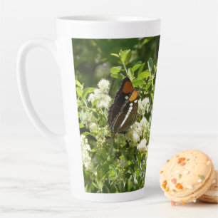 Tasse Latte Papillon-soeur de Californie en Yosemite