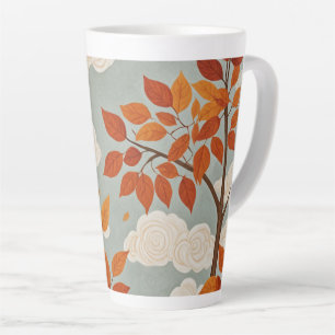 Tasse Latte Parfum automnal