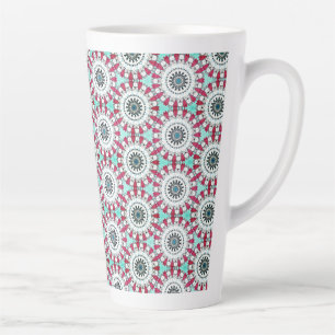 Tasse Latte Parier sur l'amour