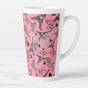 TASSE LATTE PARIS
