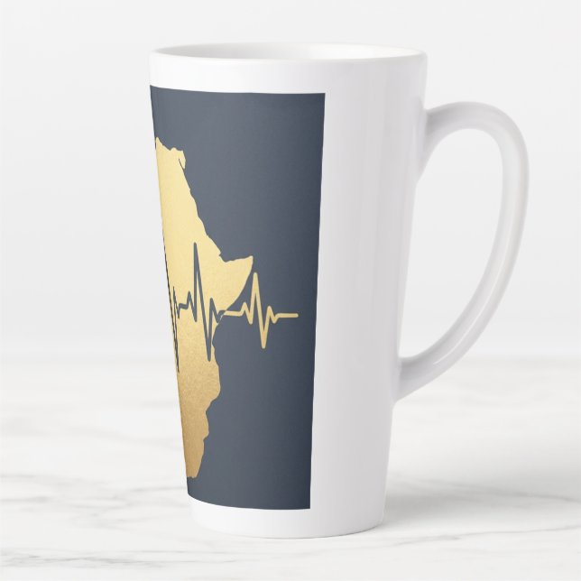 Tasse Latte patrie certifiée  (Droite)