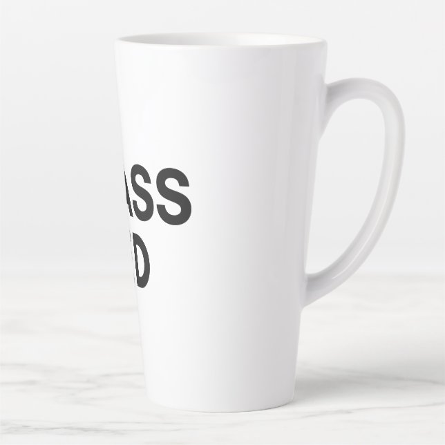 Tasse Latte pâturage (Droite)