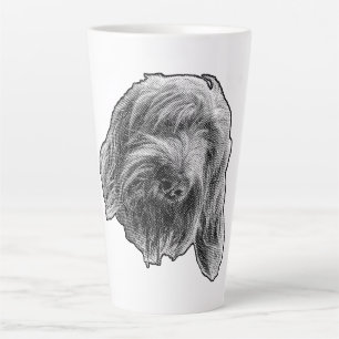 Tasse Latte Pause Douce Spinone