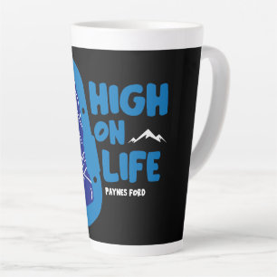Tasse Latte Paynes Ford Alpinisme Nouvelle-Zélande