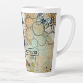 Tasse Latte PC2511 - Angel Hawk