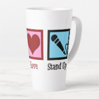 Peace Love Up Comedy