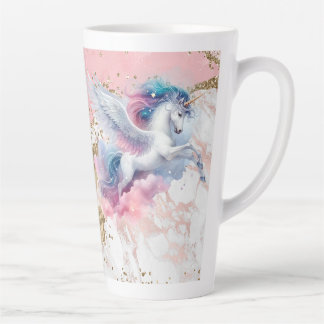 Tasse Latte Pegasus (matches w/ dot grid Pegasus journal)