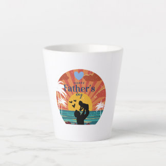 Tasse Latte père