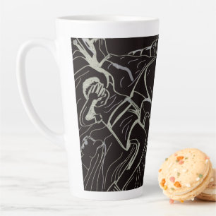 Tasse Latte Père et fils