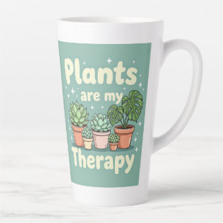 Tasse Latte Perfect Gift for Garden & Plant Lovers