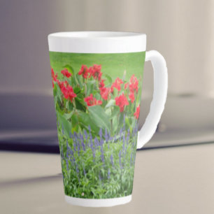 Tasse Latte Personnalisé