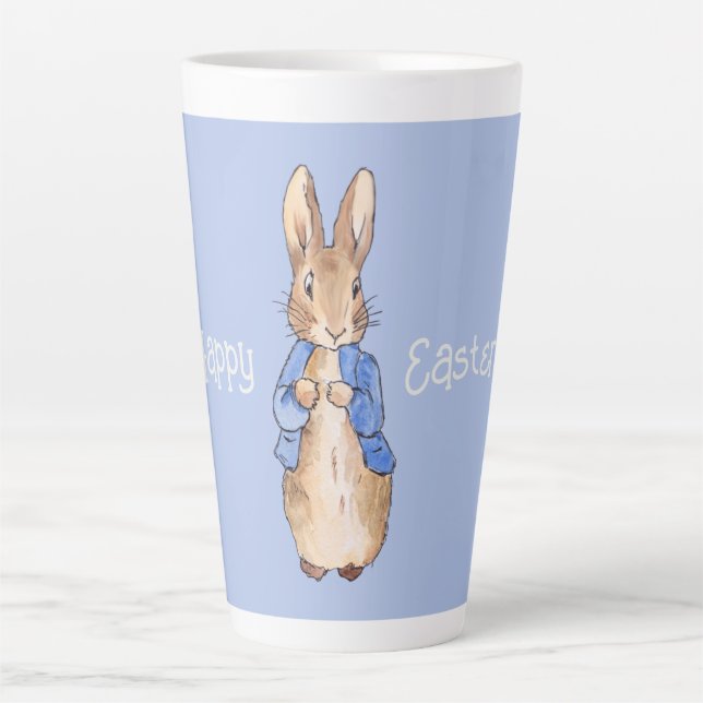 Tasse Latte Peter Easter (Devant)