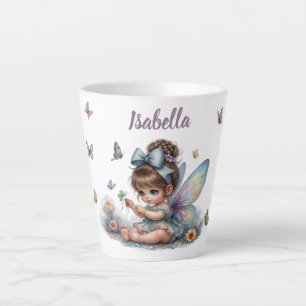 Tasse Latte Petite fée adorable