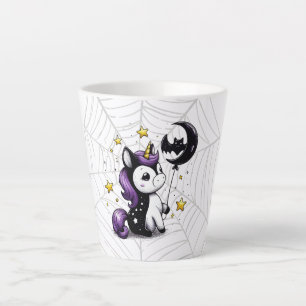 Tasse Latte Petite licorne