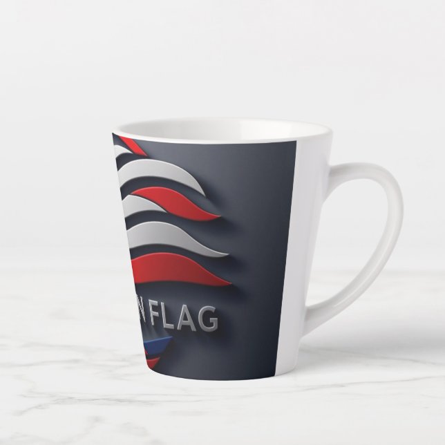 Tasse Latte Petite Musique (Droite)