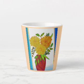 Tasse Latte Petite tôle