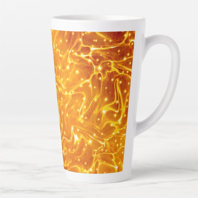 Tasse Latte phoenix (Droite)