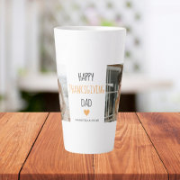 Photo & Bon thanksgiving moderne Papa