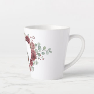 Tasse Latte Photo de couple personnalisée