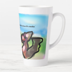 Tasse Latte pierre de Jésus