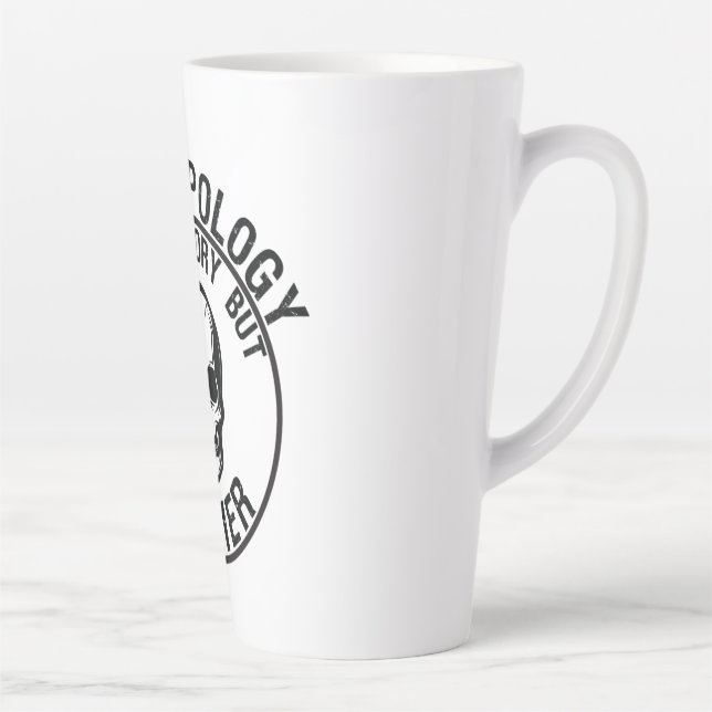 Tasse Latte pikulalauderi (Droite)