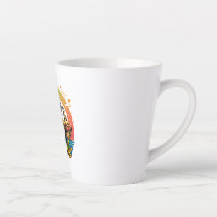 Tasse Latte Pirate de chien berger allemand
