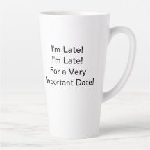 Plan de gestion du temps du lapin blanc