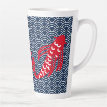 Poisson rouge Koi