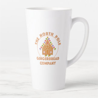 Tasse Latte Pôle Nord Gingerbread Co Gingerbread Tester