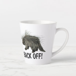 Tasse Latte Prickly Porky